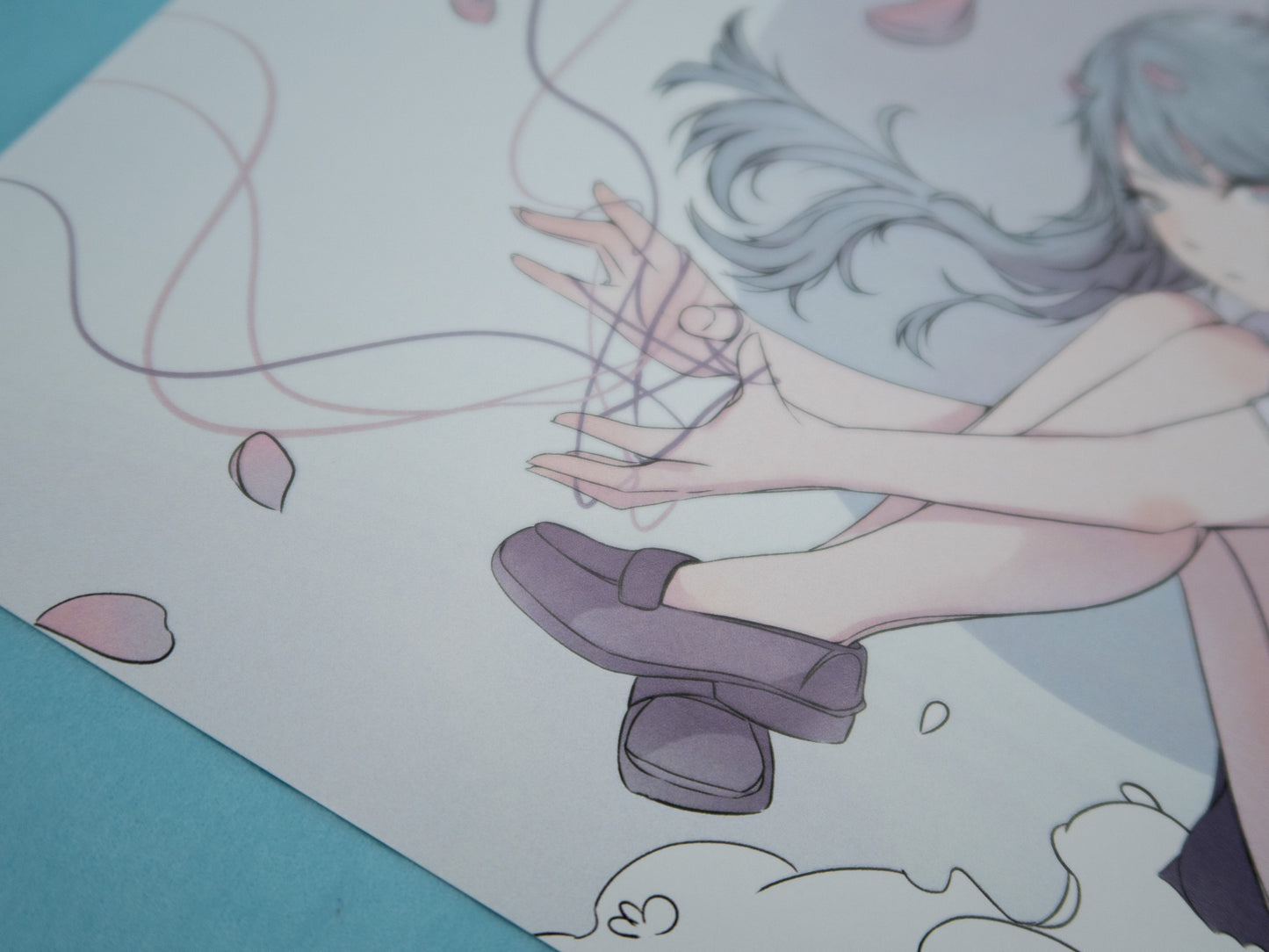 Print "Strings of Destiny"