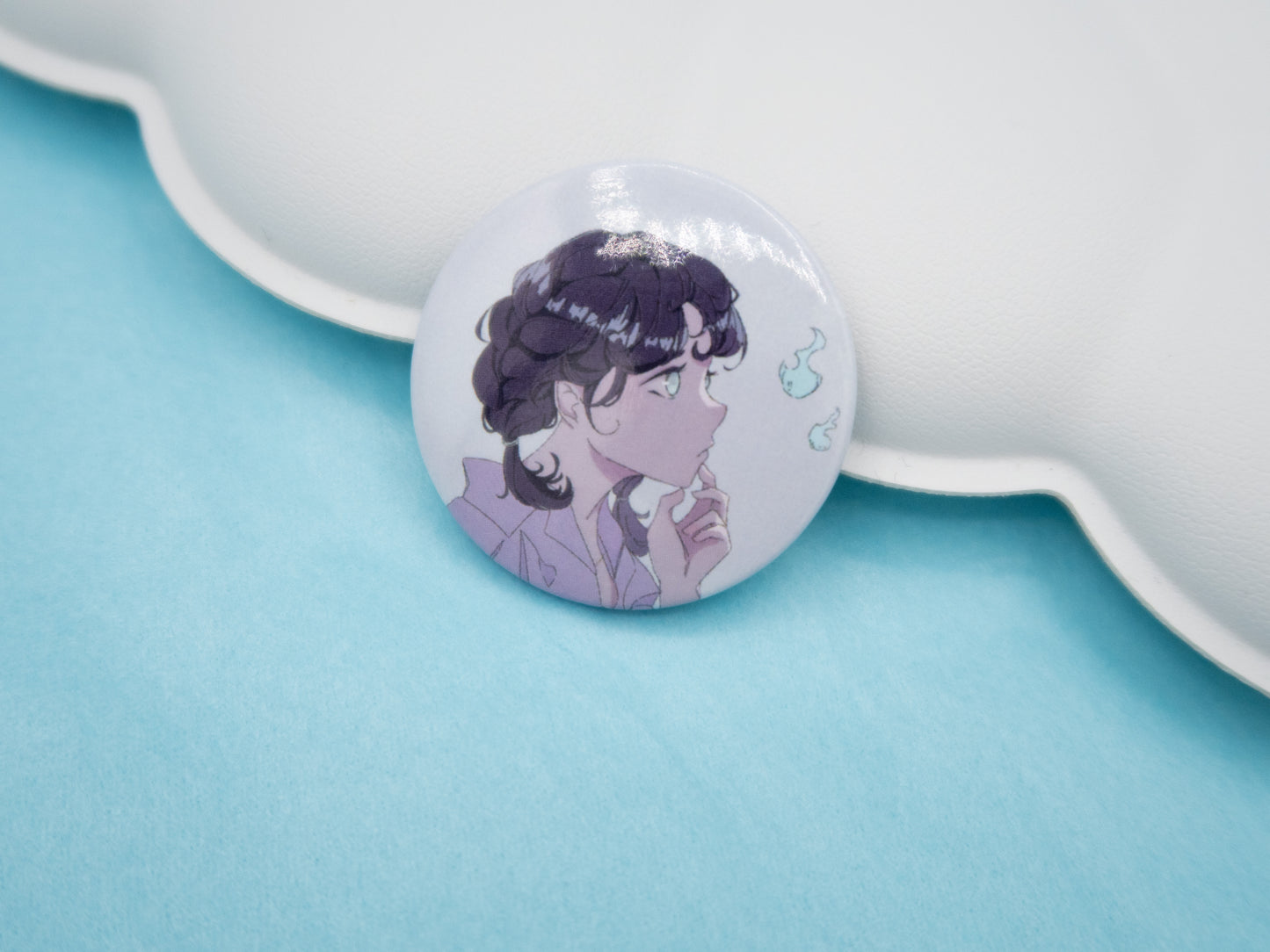 Badge Feufollet