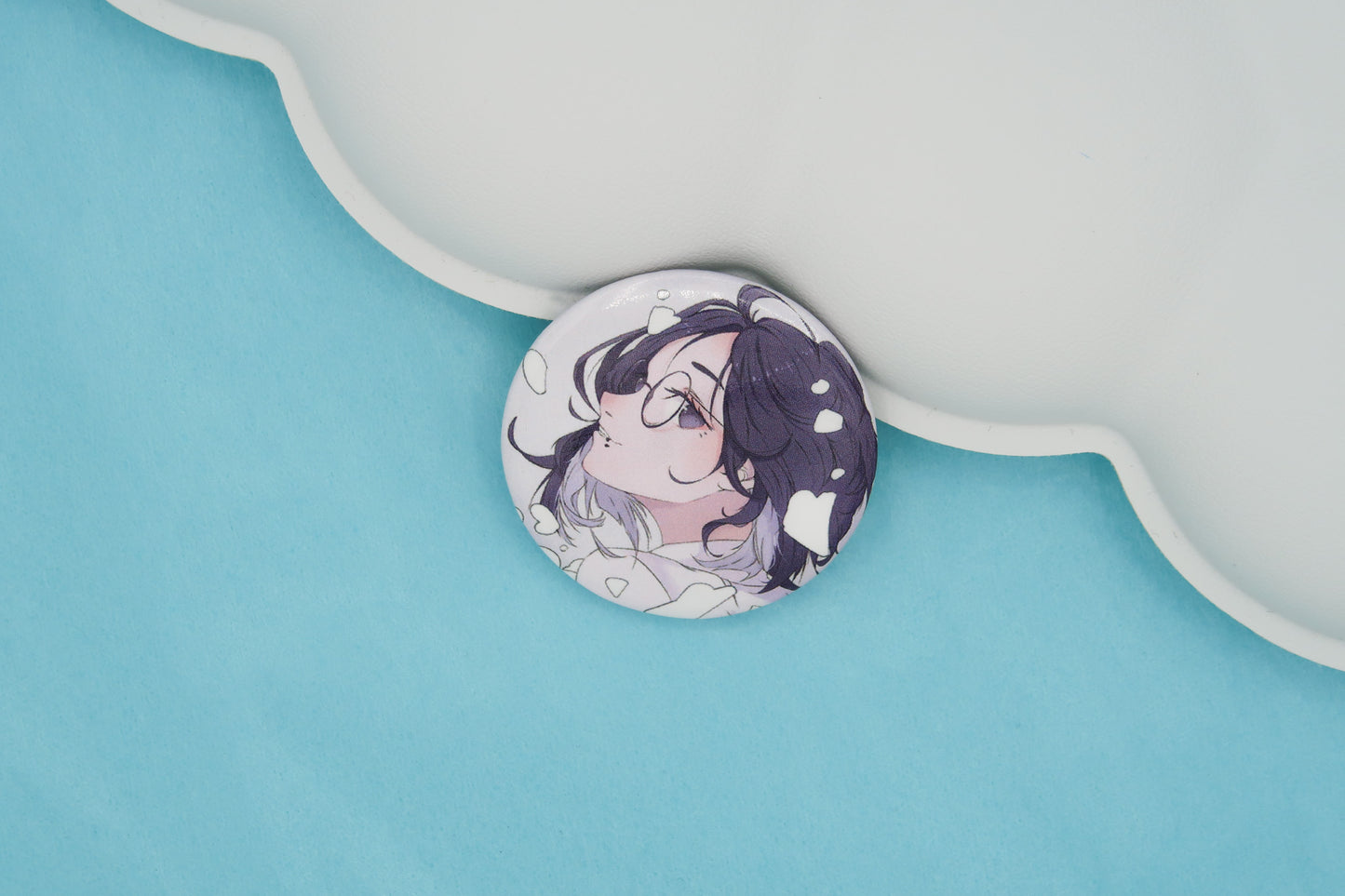 Badge Pomelyne