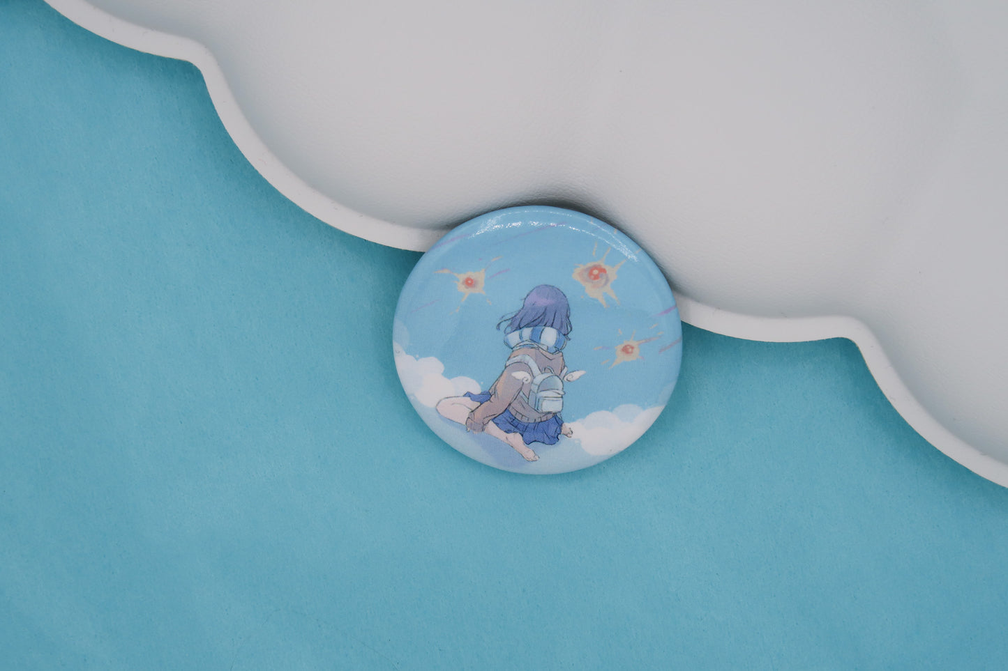 Badge Brillant