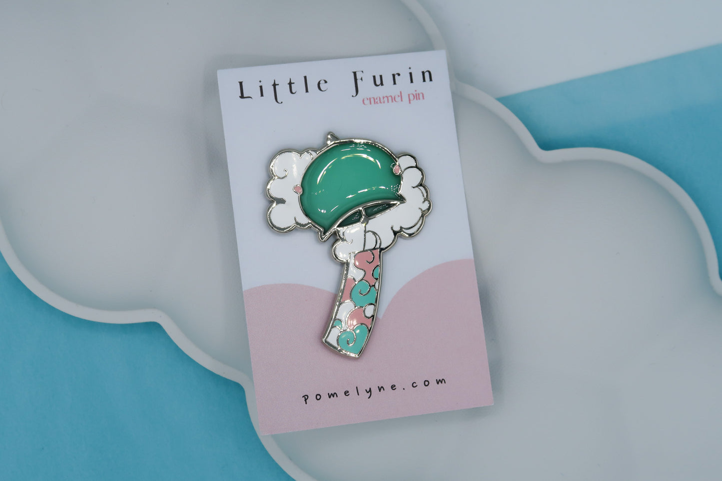 Pins Little Furin