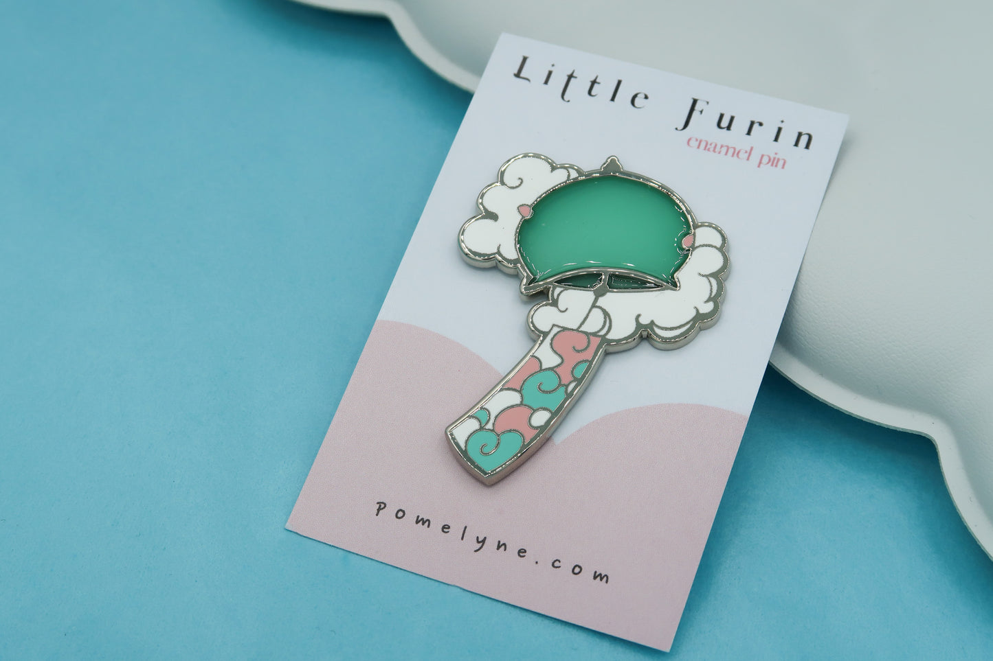 Pins Little Furin
