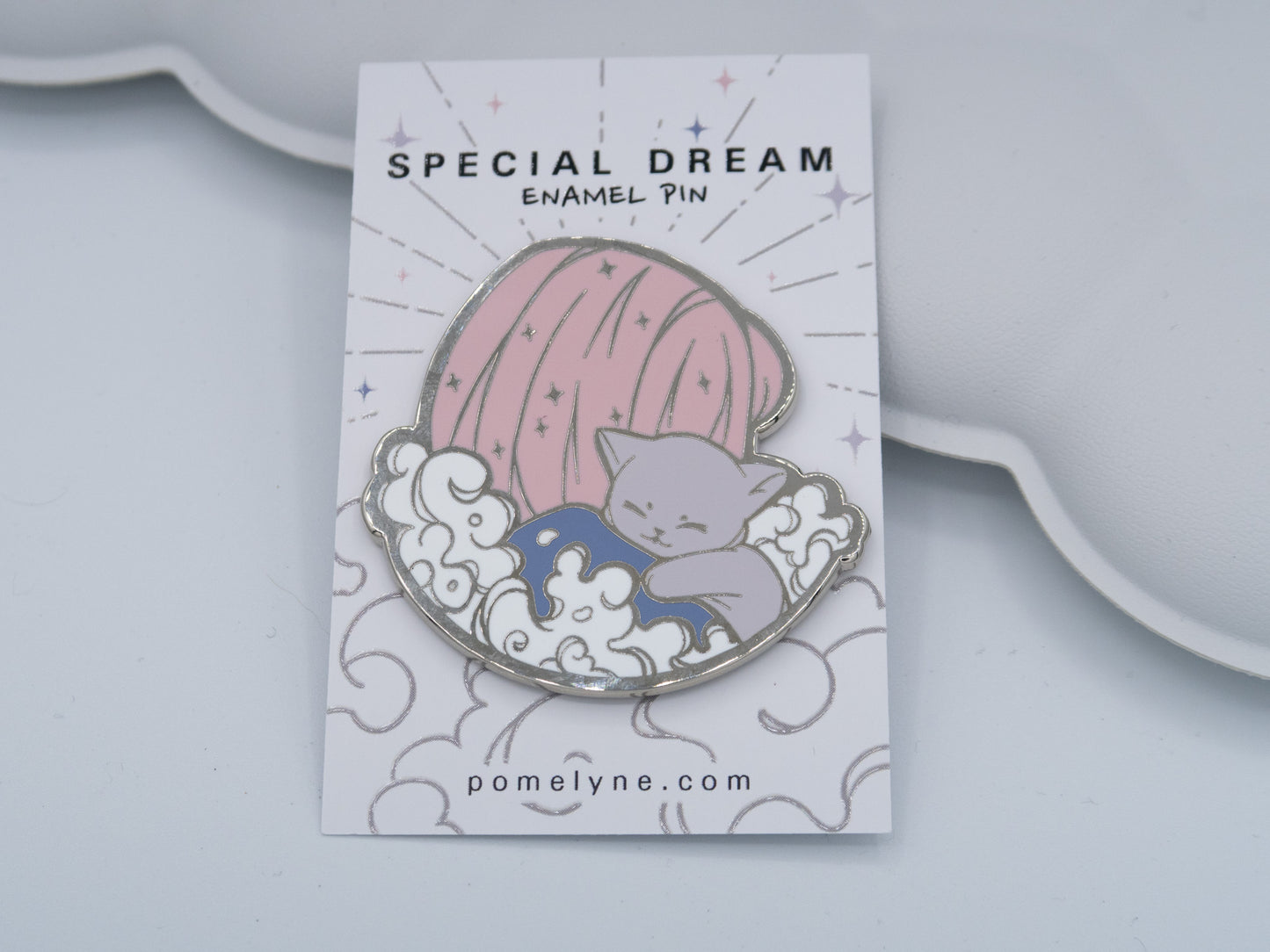Pins "Special Dream"