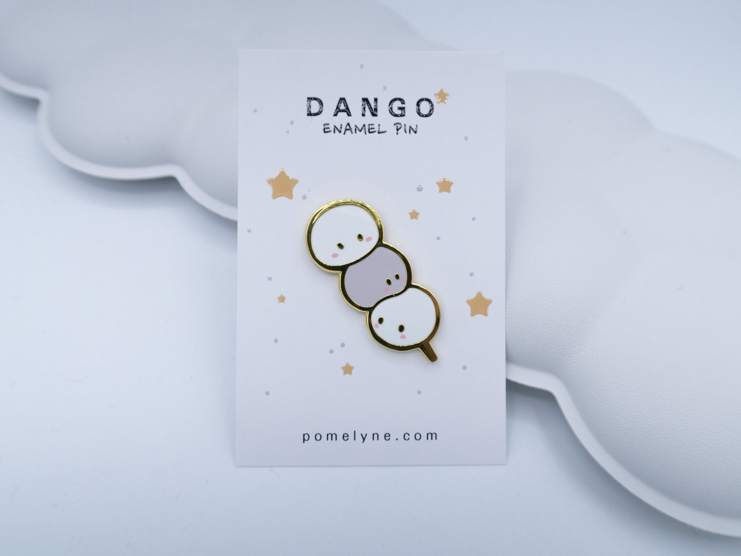 Pins "Dango"