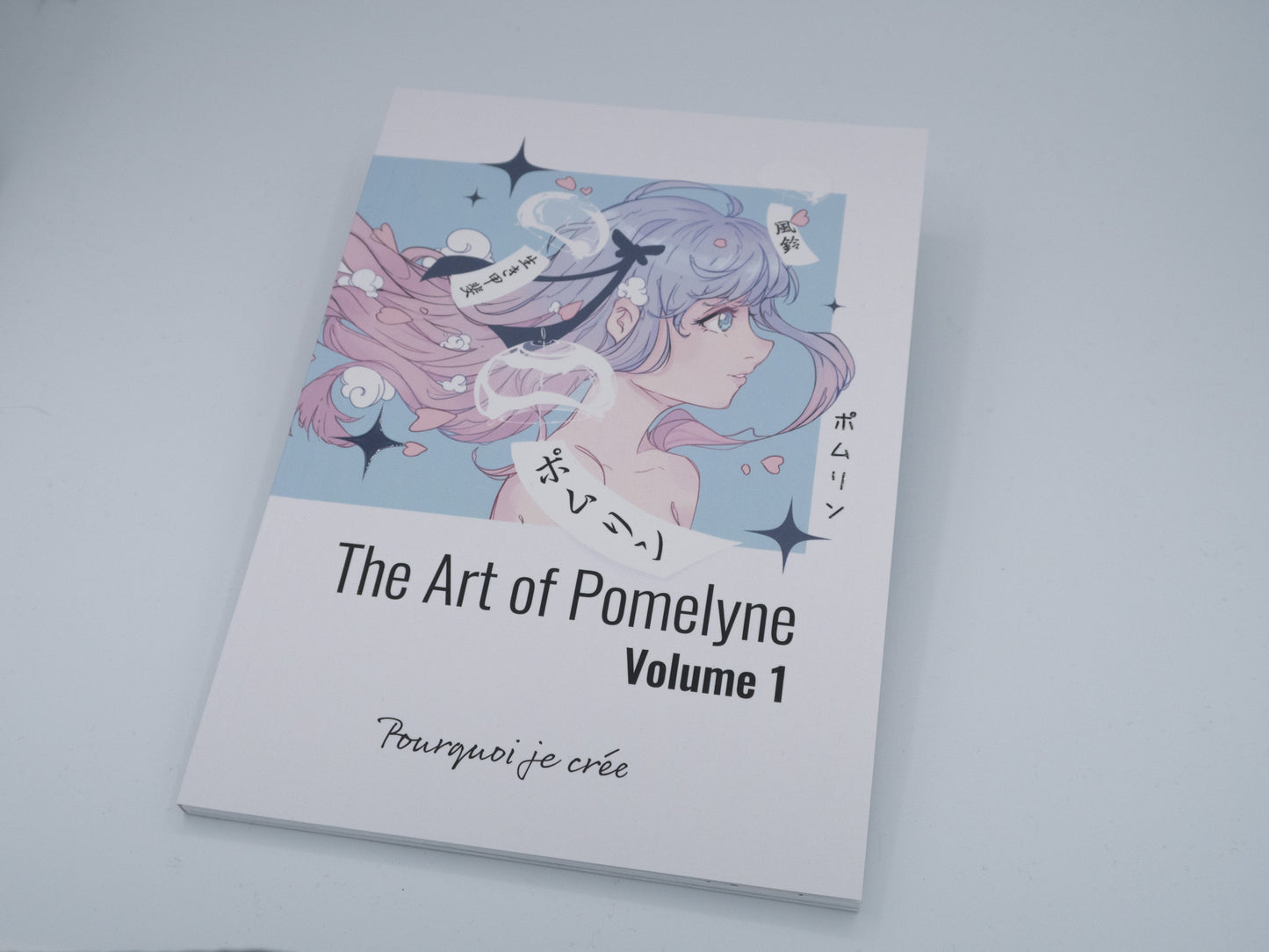 The Art of Pomelyne Volume 1