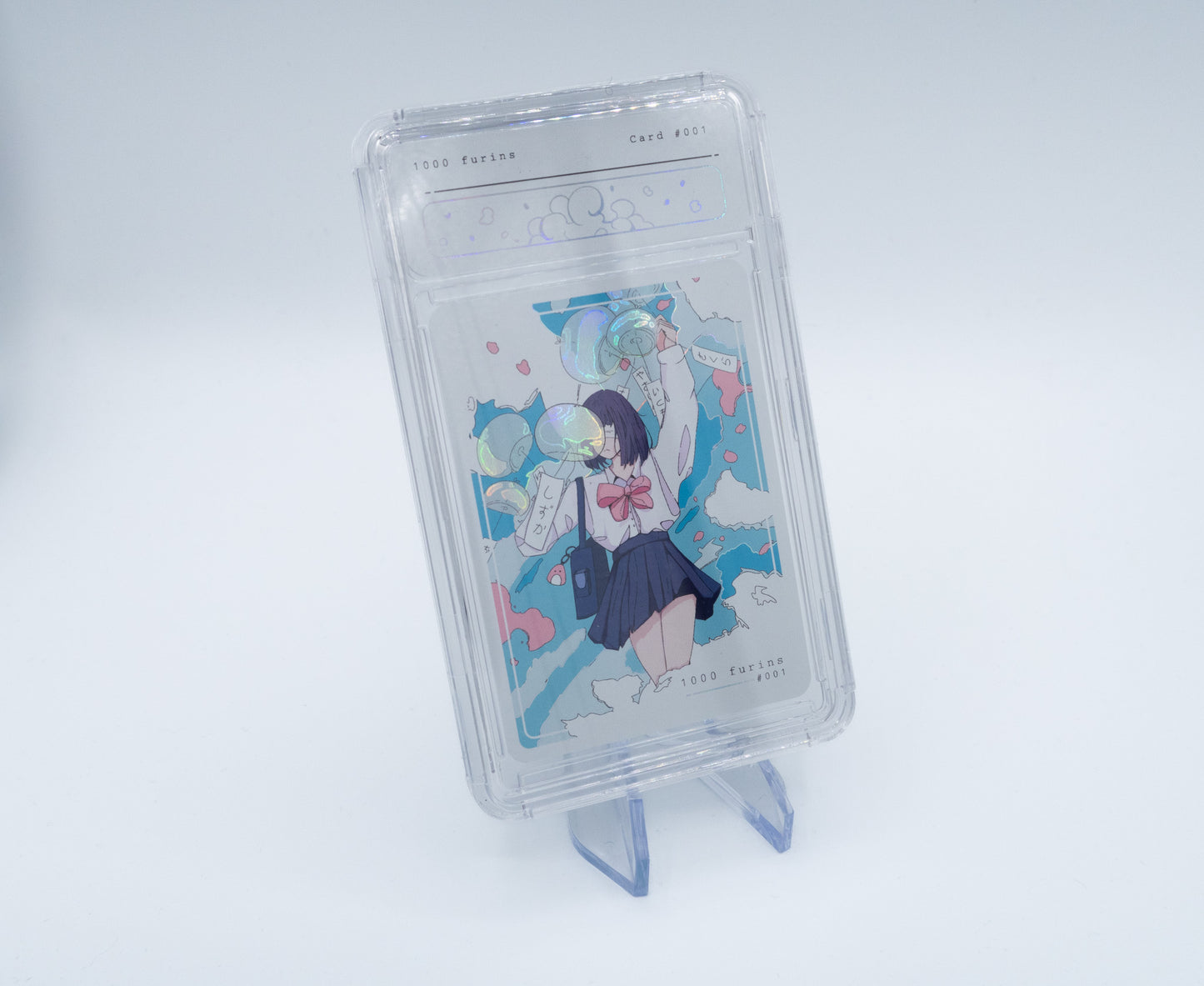 Carte Collector 1000 Furins