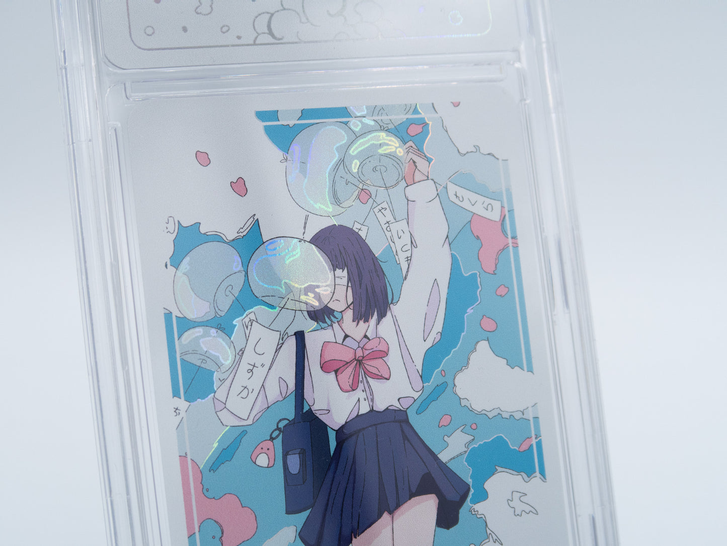 Carte Collector 1000 Furins