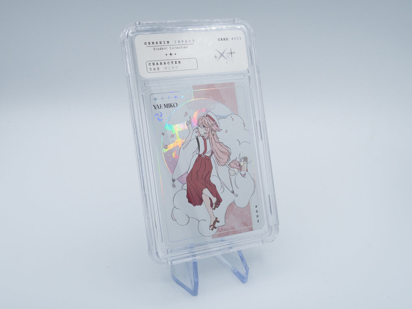 Carte Collector Yae Miko