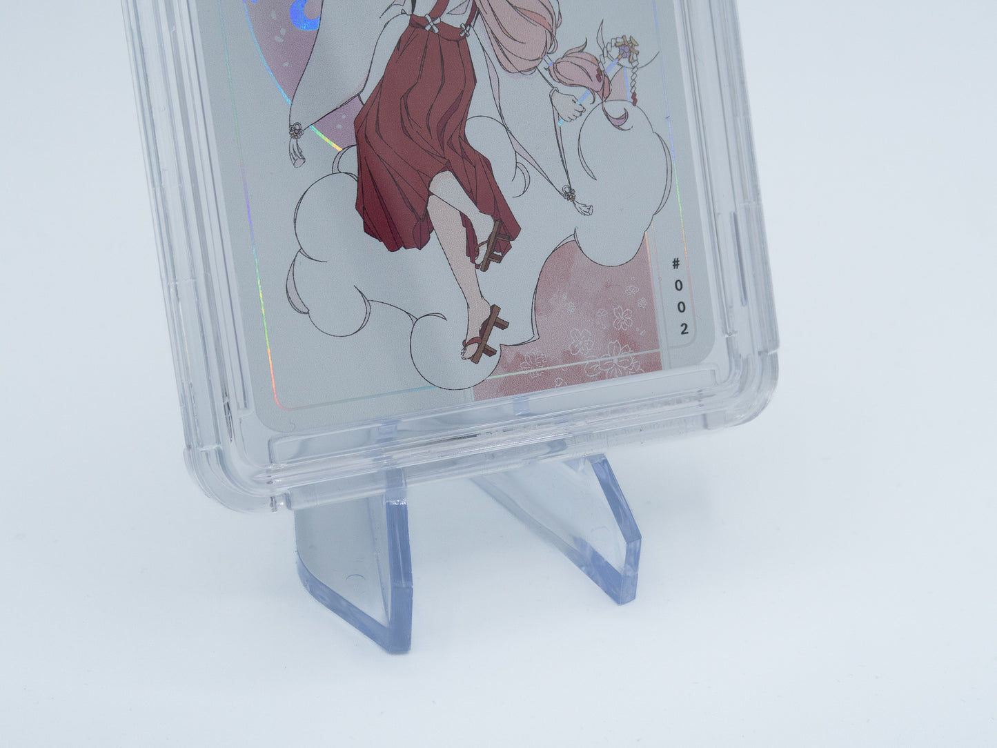 Carte Collector Yae Miko