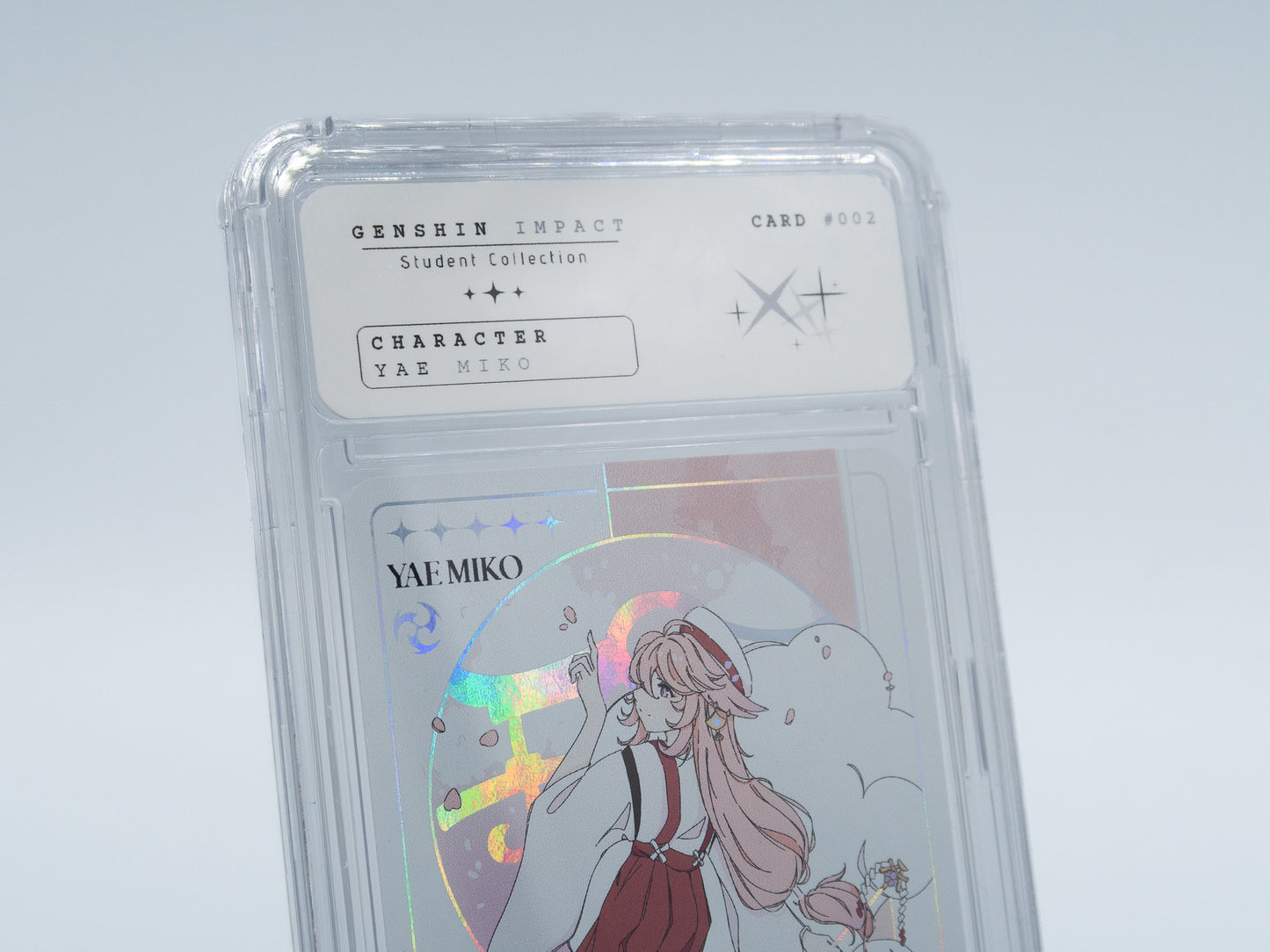 Carte Collector Yae Miko