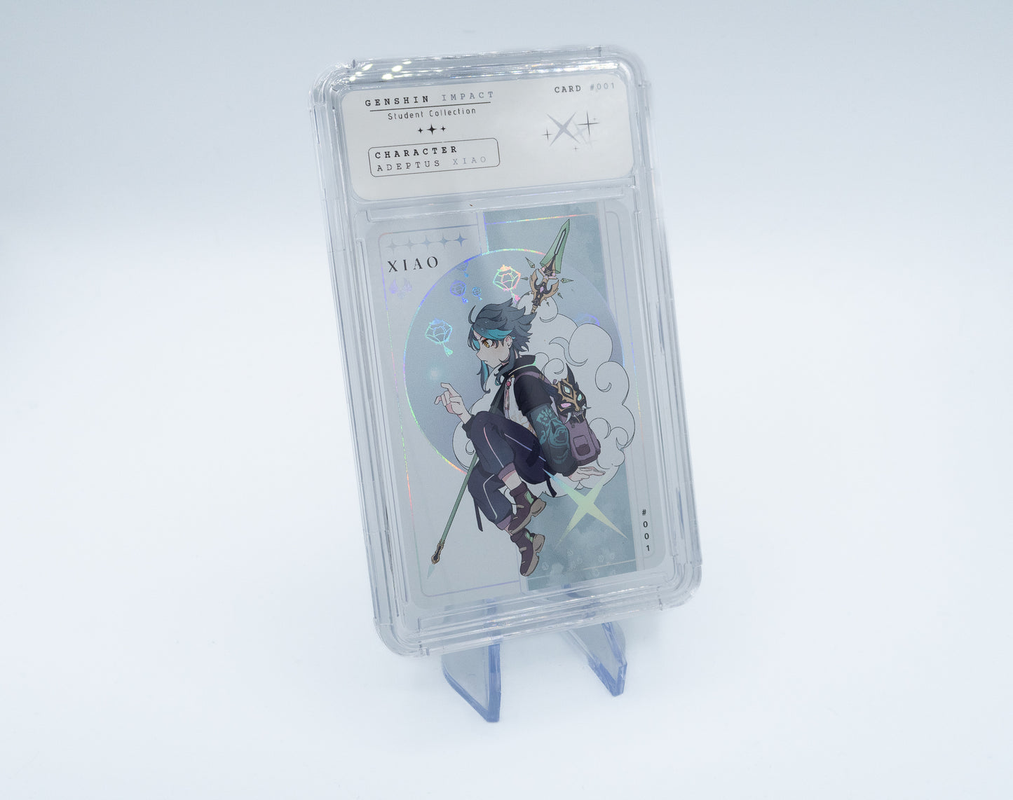 Carte Collector Xiao