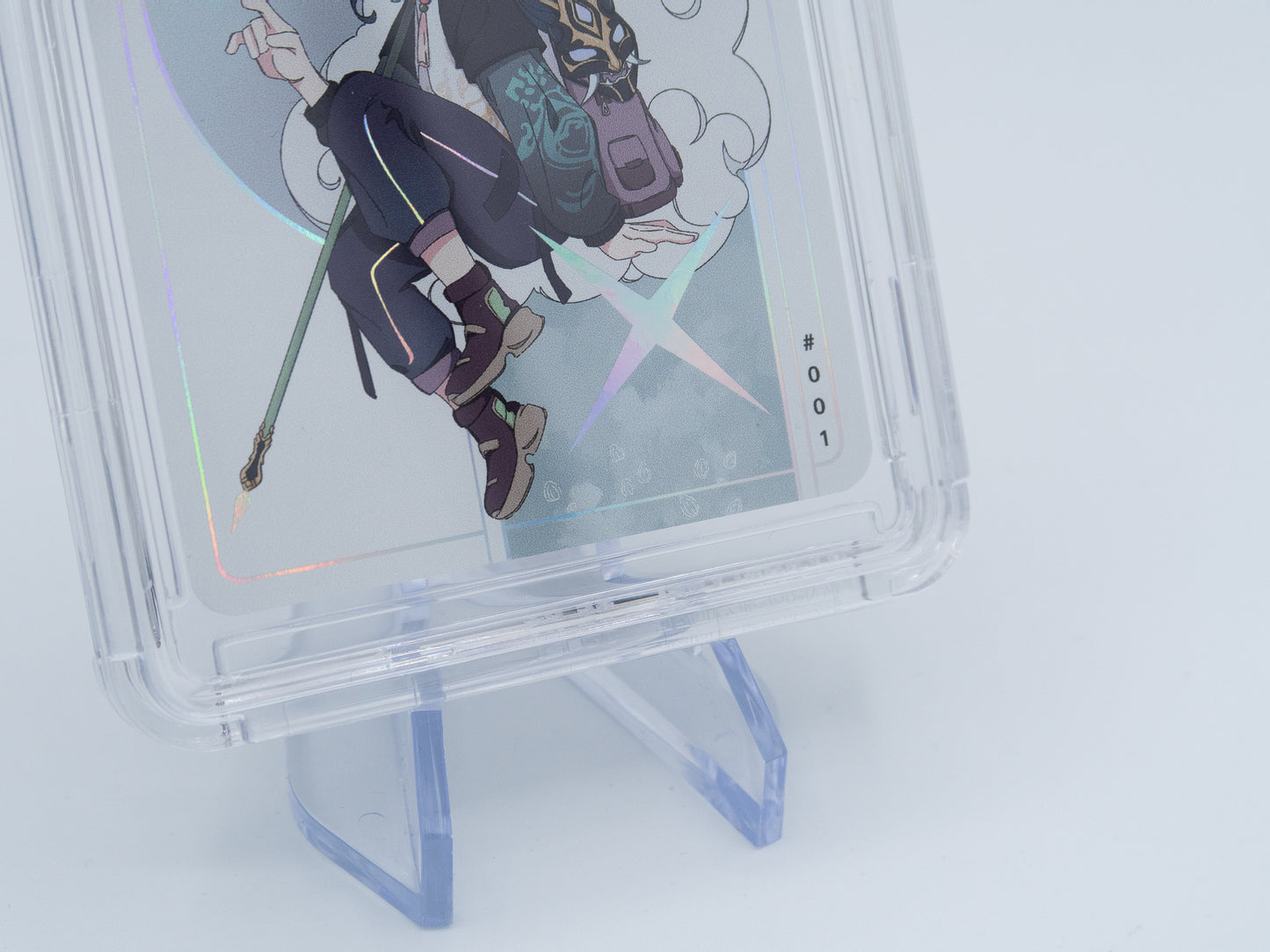 Carte Collector Xiao