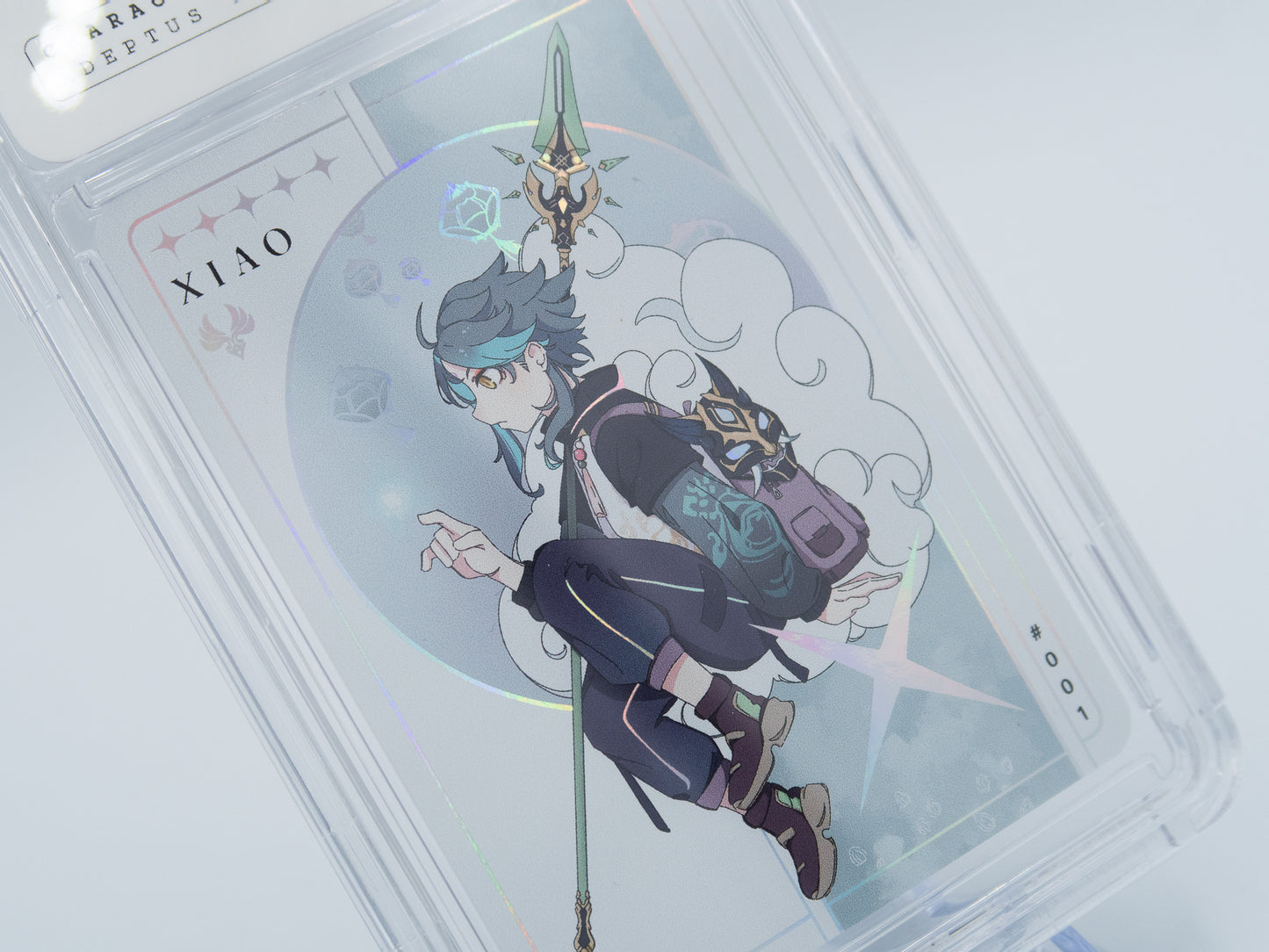 Carte Collector Xiao