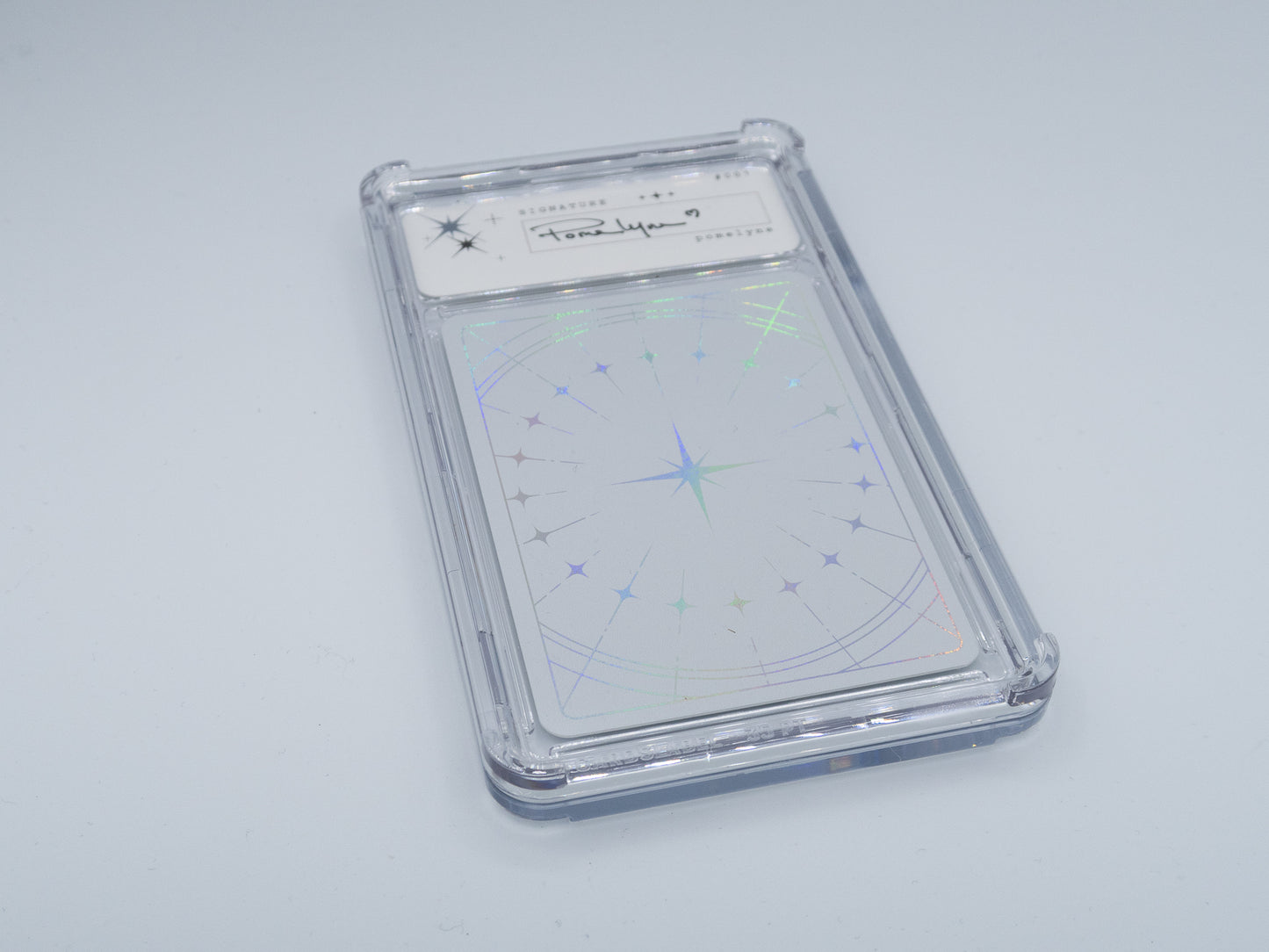 Carte Collector Xiao
