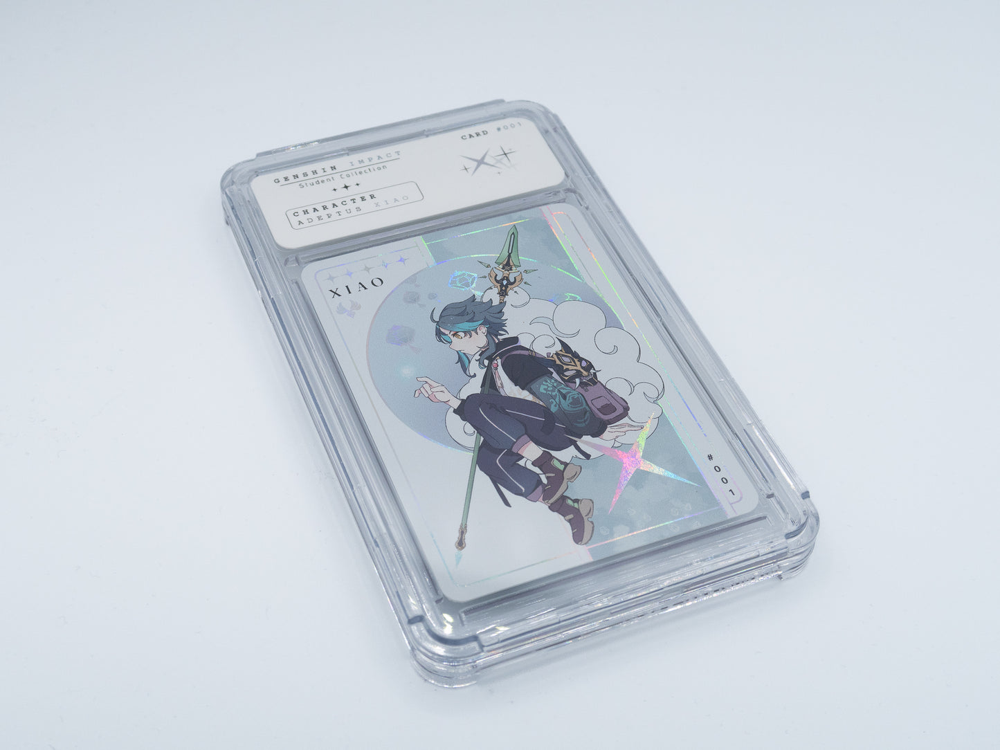 Carte Collector Xiao