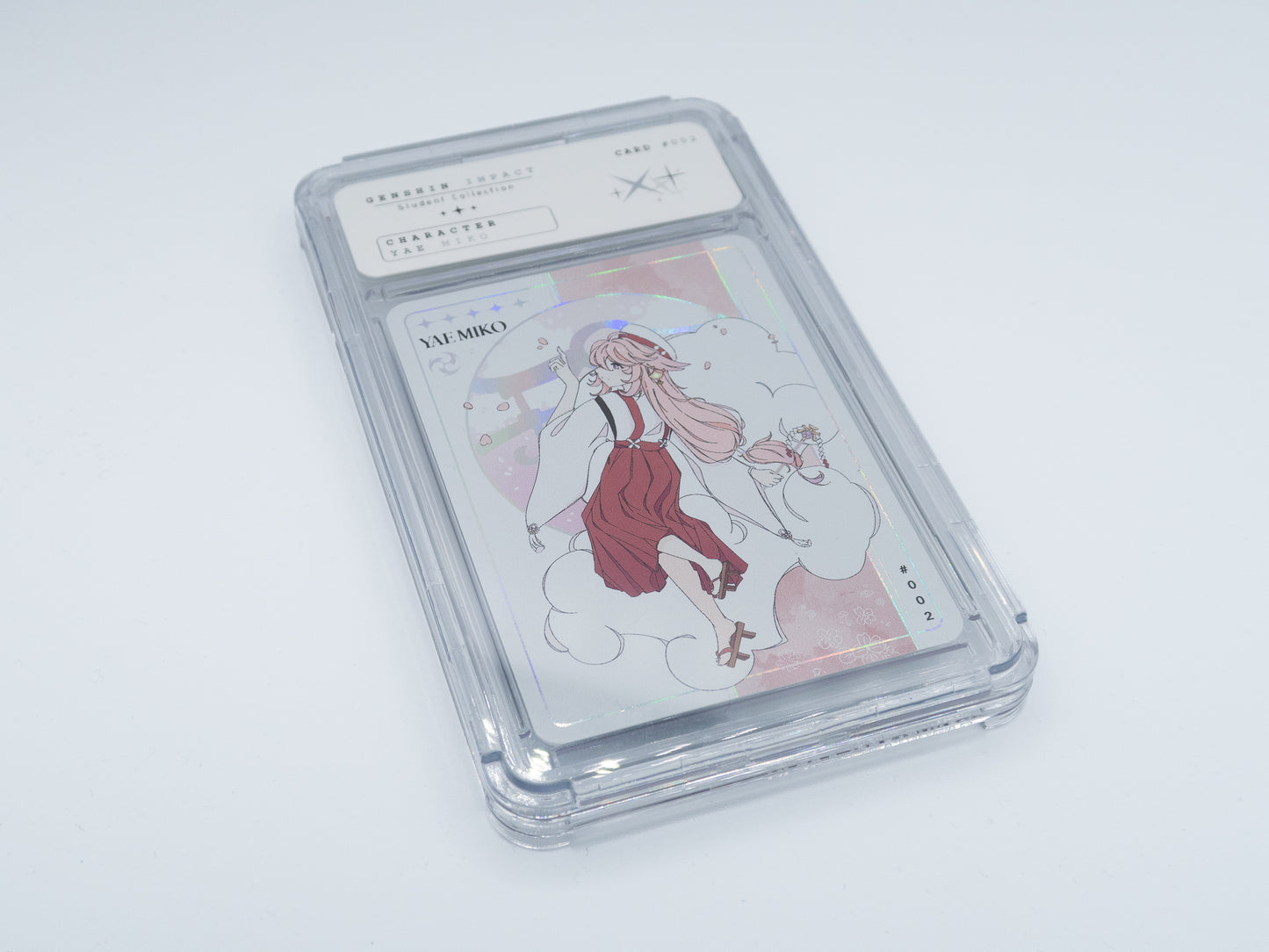 Carte Collector Yae Miko