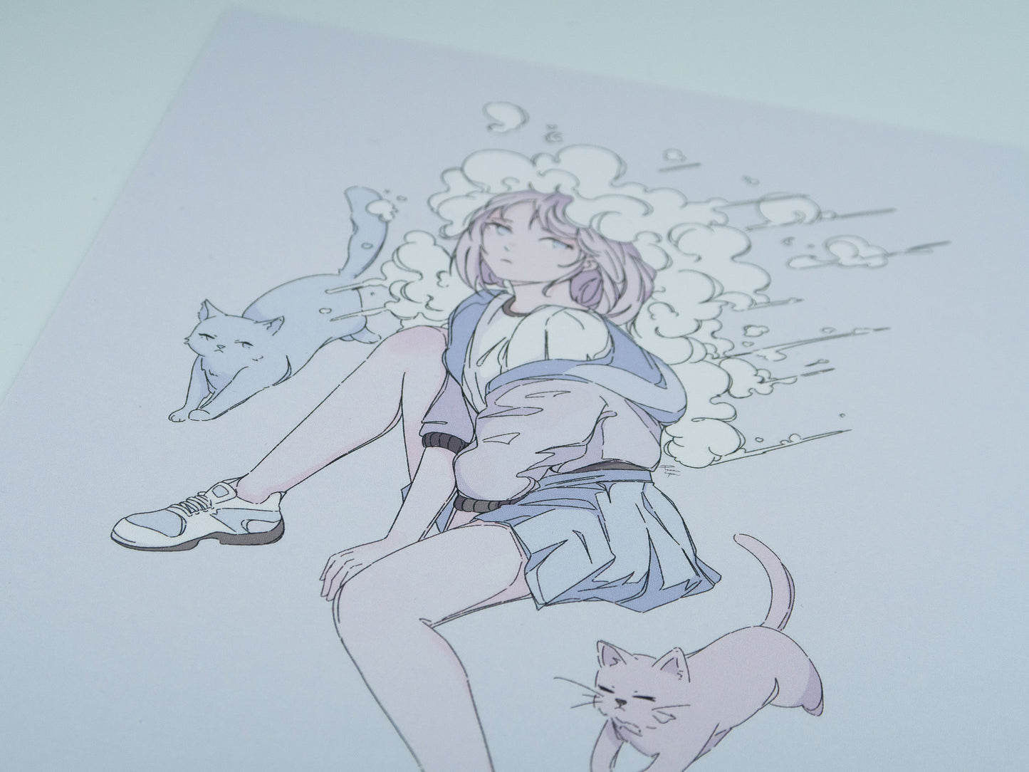 Print "Voyage"