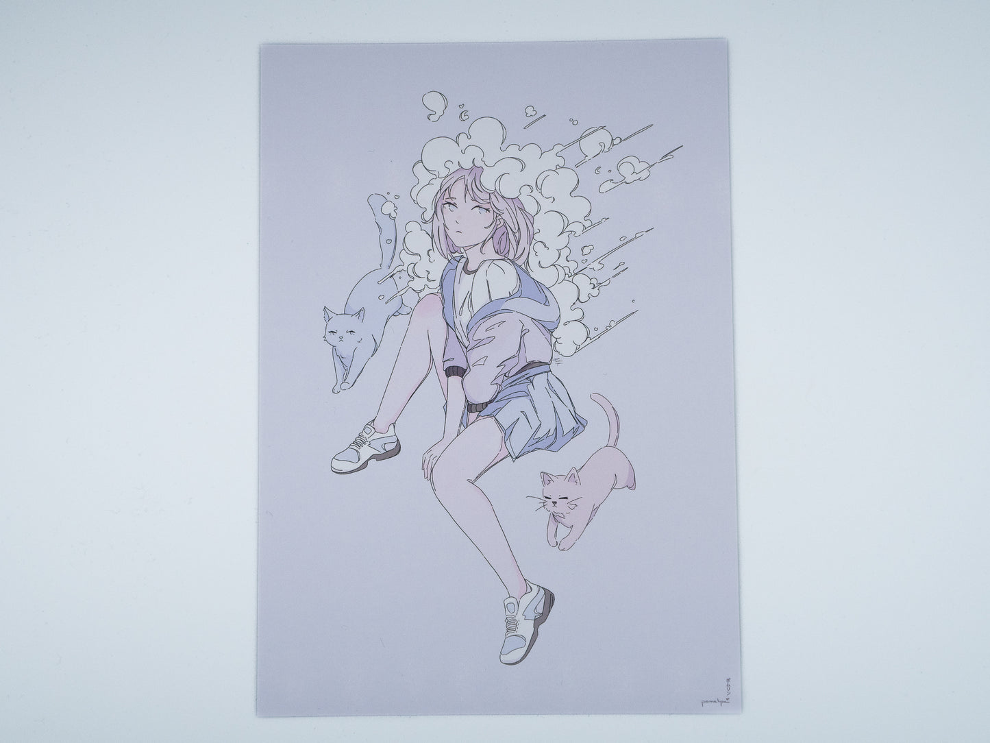 Print "Voyage"
