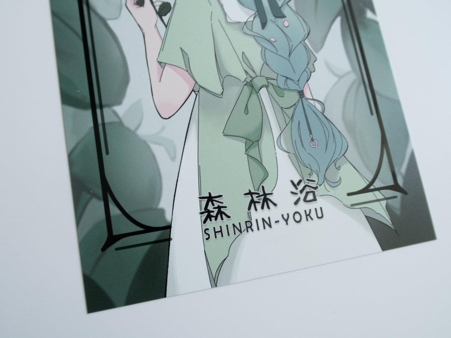 003 - Shinrin Yoku 森林浴