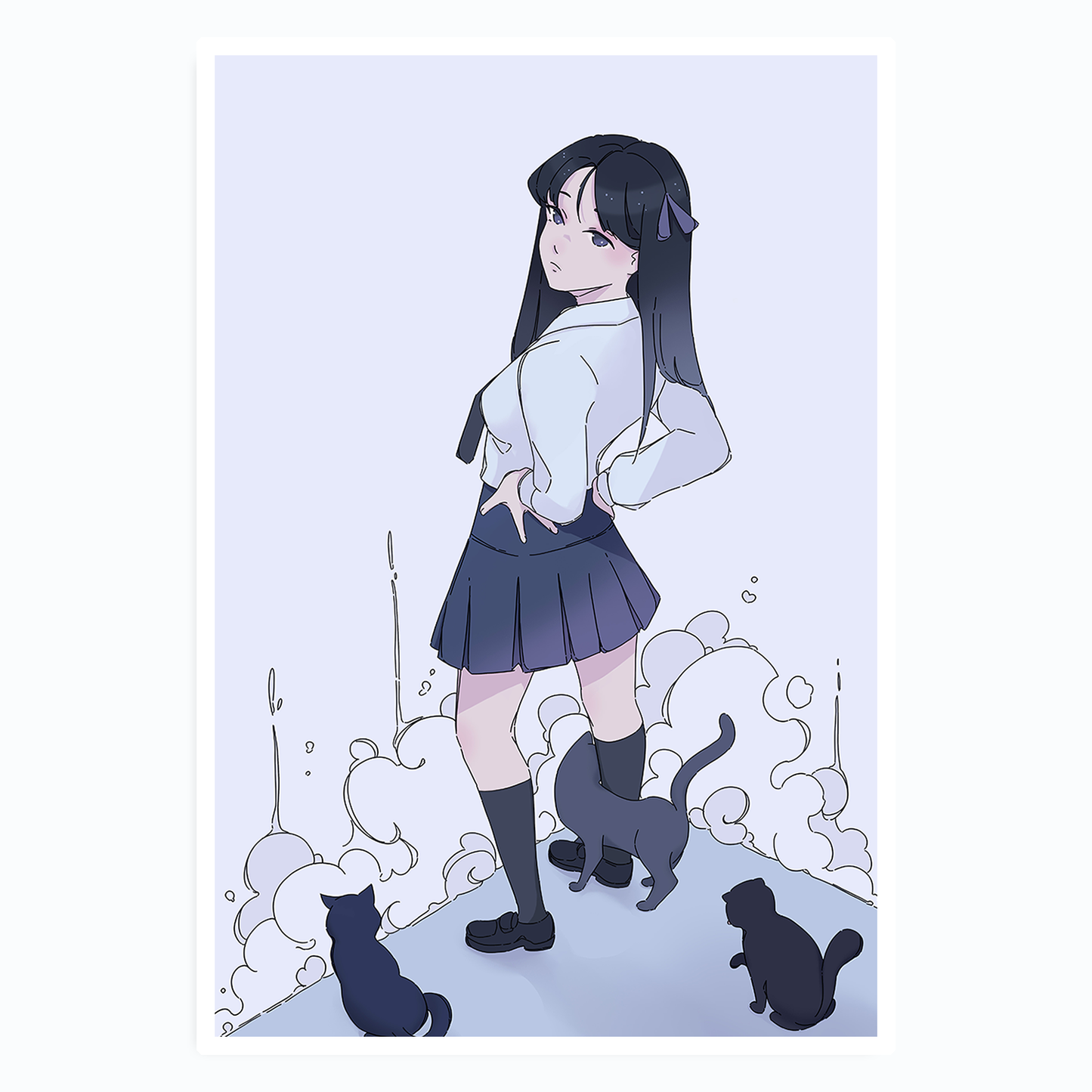 Print "Rooftop"
