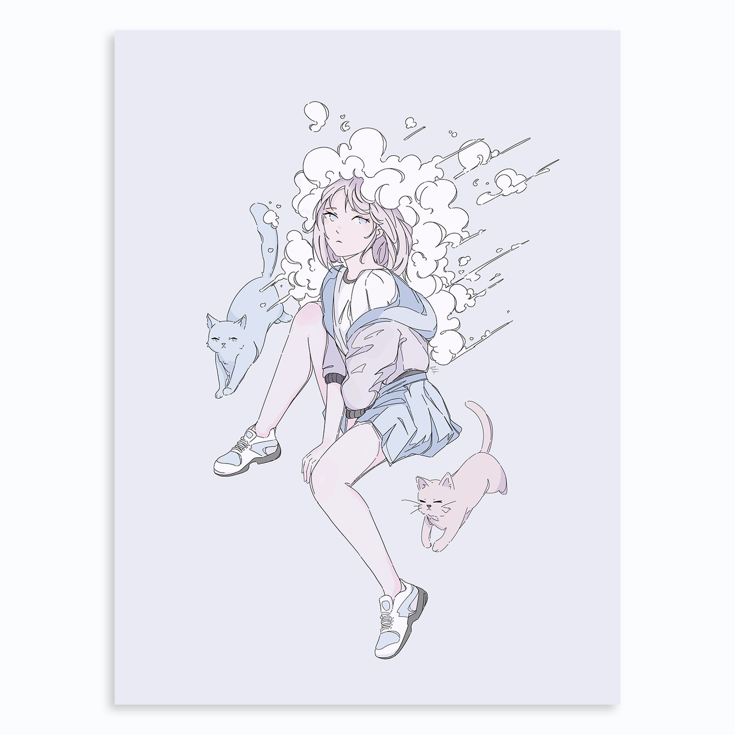 Print "Voyage"