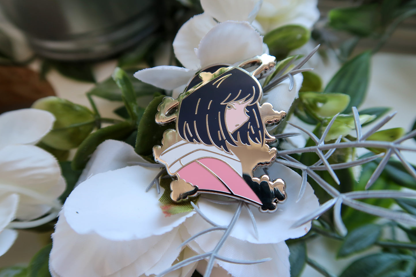 Pins "New Beginning"