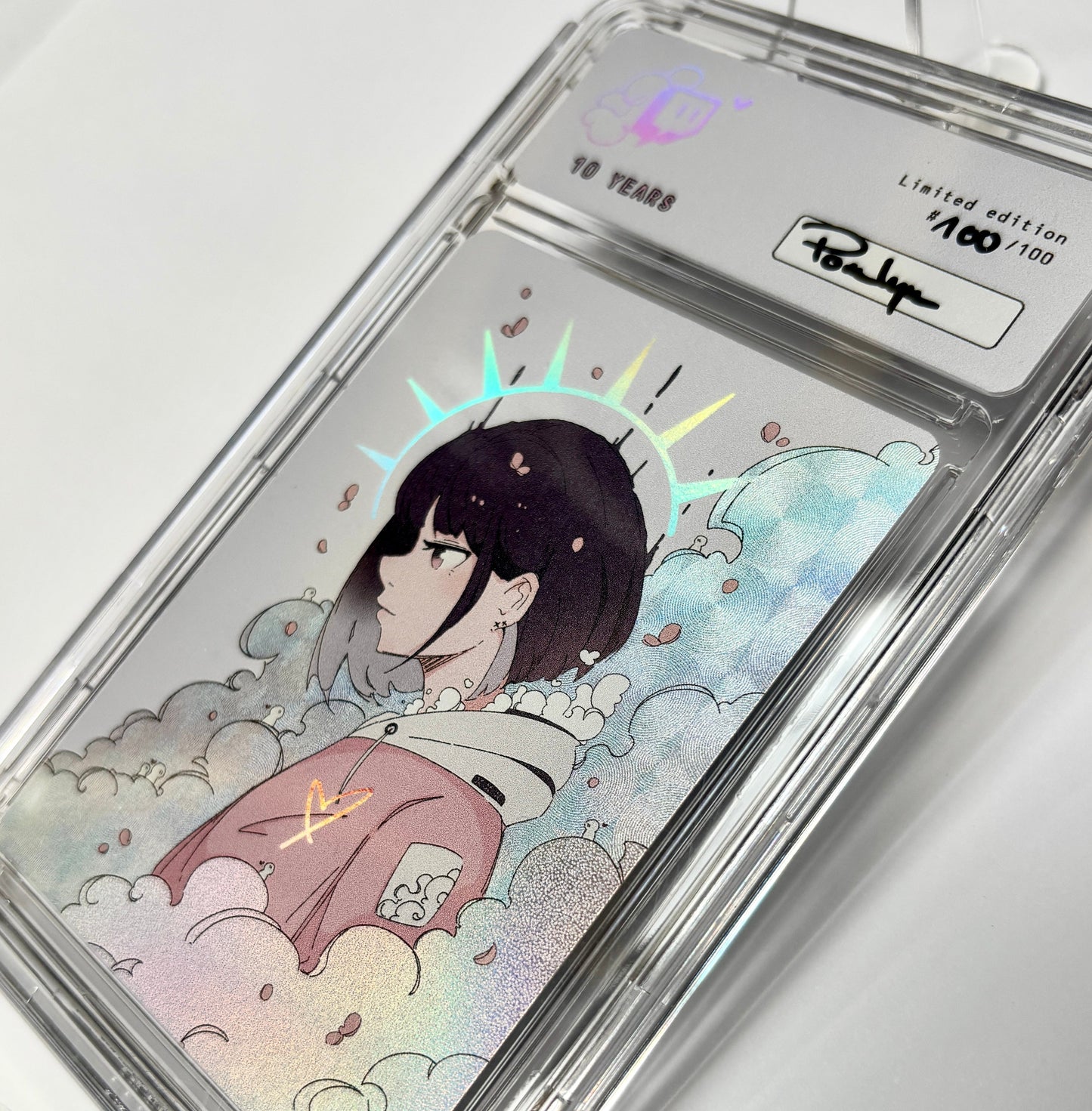 [Limited Edition] Collector Card Daydreaming