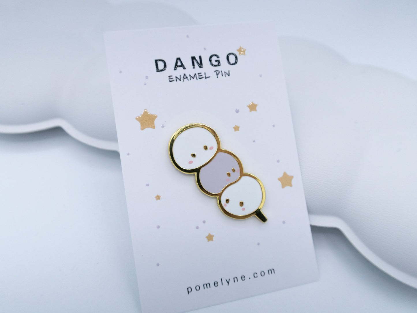 Pins "Dango"