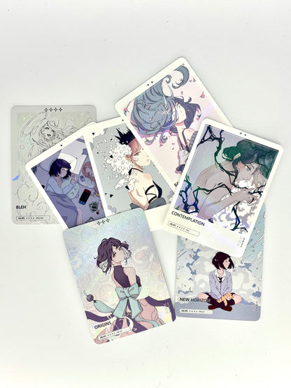 Display 12 boosters Série Catching Clouds