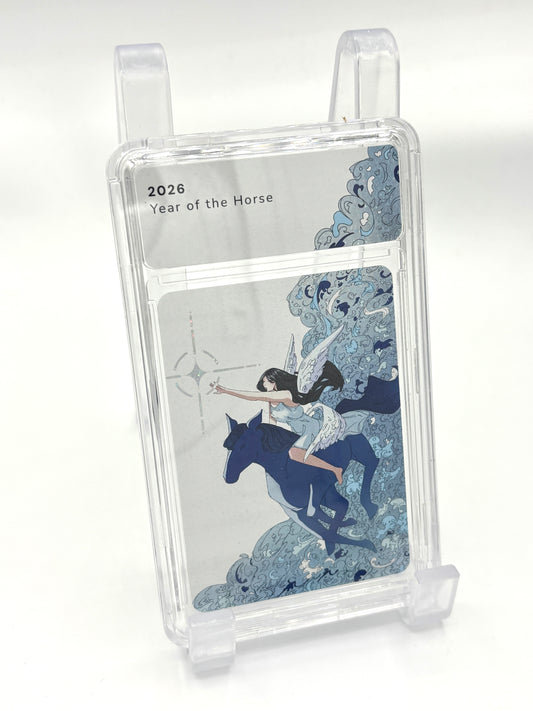 Carte Collector 2026 Year of the Horse