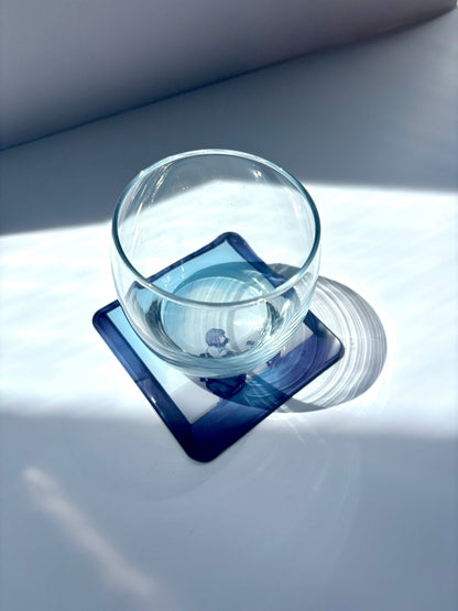 Dessous de verre DEMAIN