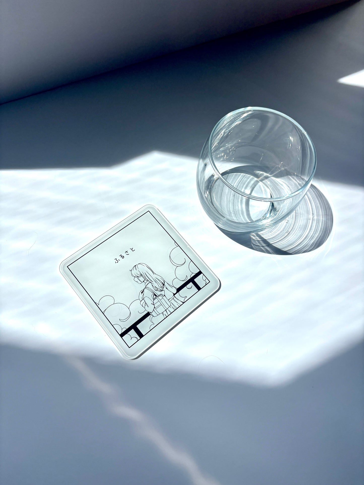 Dessous de verre FURUSATO