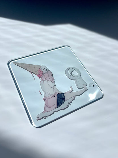 Dessous de verre SUMMER