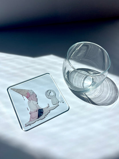 Dessous de verre SUMMER