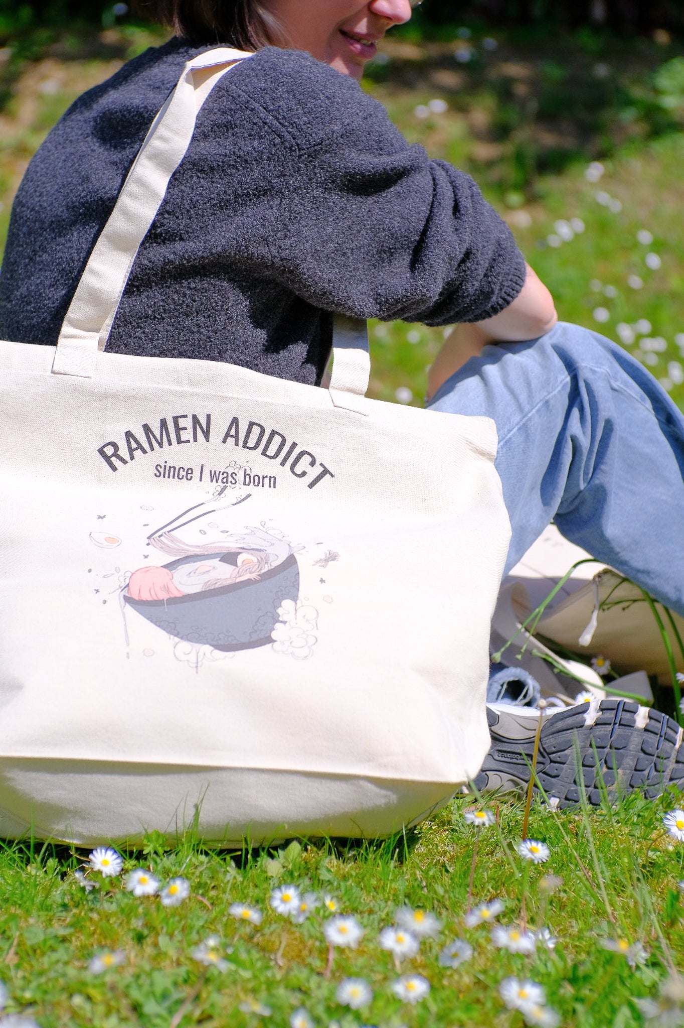 Sac Cabat avec zip et poche intérieure