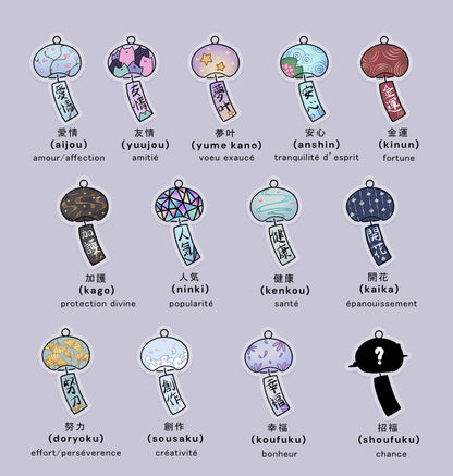 Cat phone strap gacha