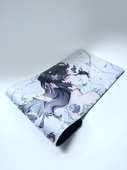 Tapis de souris IKIGAI