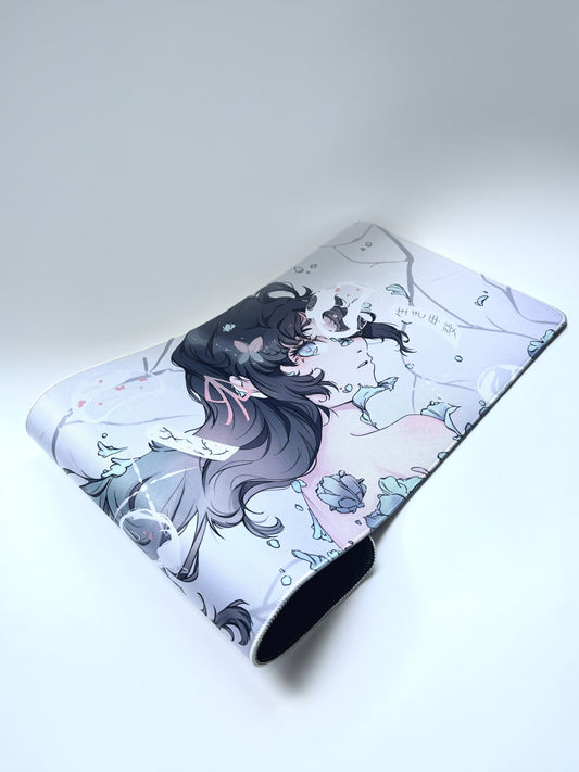 Tapis de souris IKIGAI