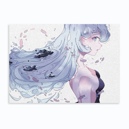 [Limited edition] Print "Bloom in April"