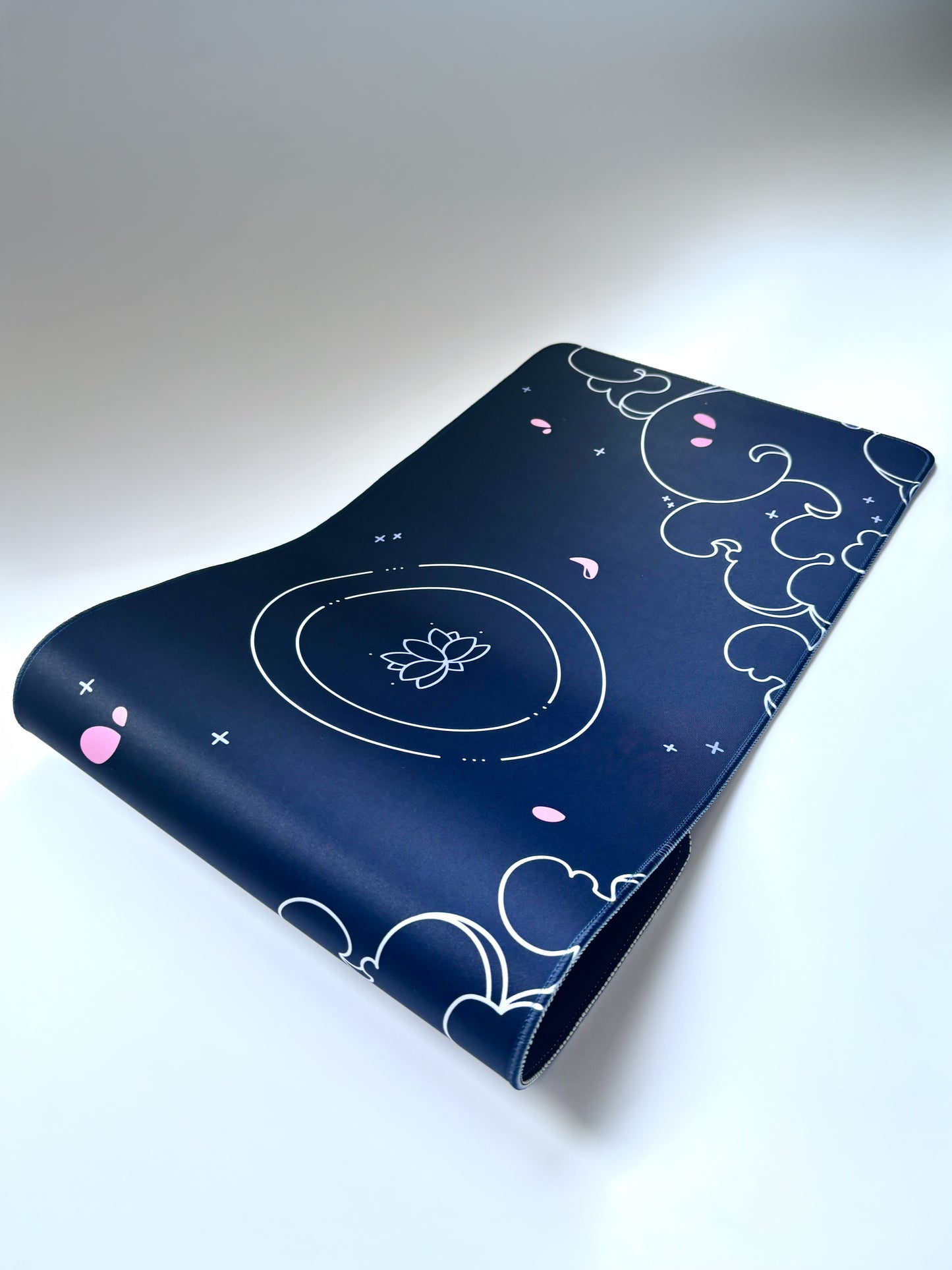 Tapis de souris CLOUDY NIGHT
