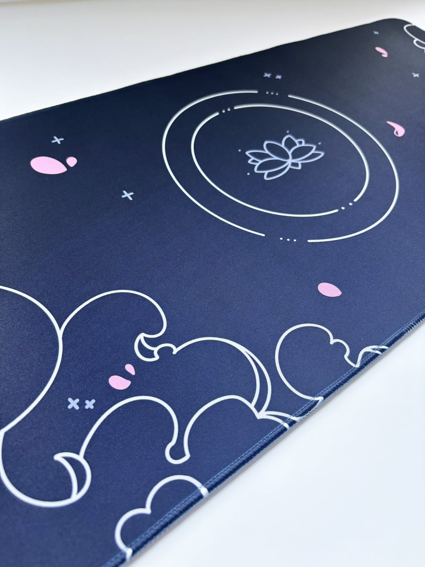 Tapis de souris CLOUDY NIGHT