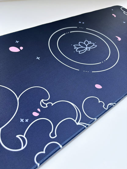 Tapis de souris CLOUDY NIGHT