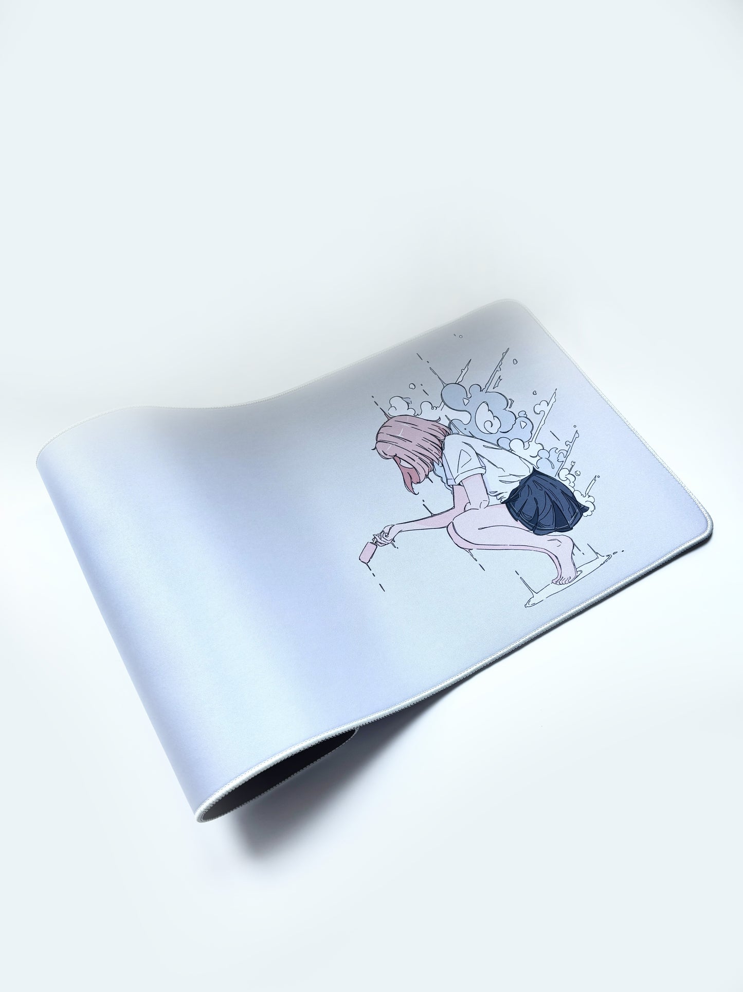 Tapis de souris DRIPPING ICECREAM