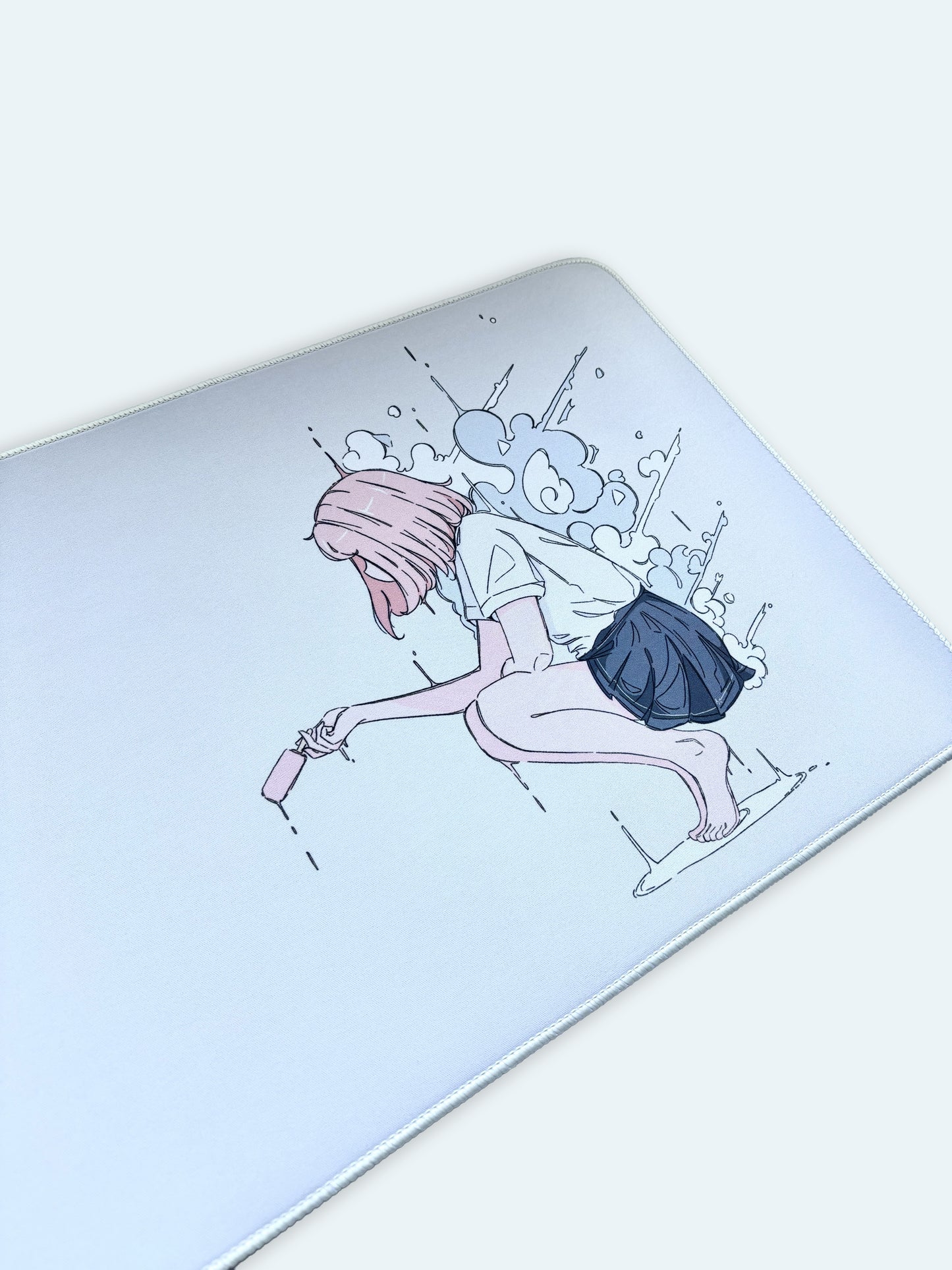 Tapis de souris DRIPPING ICECREAM