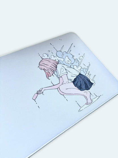 Tapis de souris DRIPPING ICECREAM