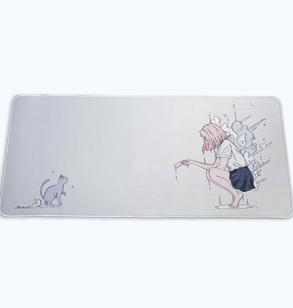Tapis de souris DRIPPING ICECREAM